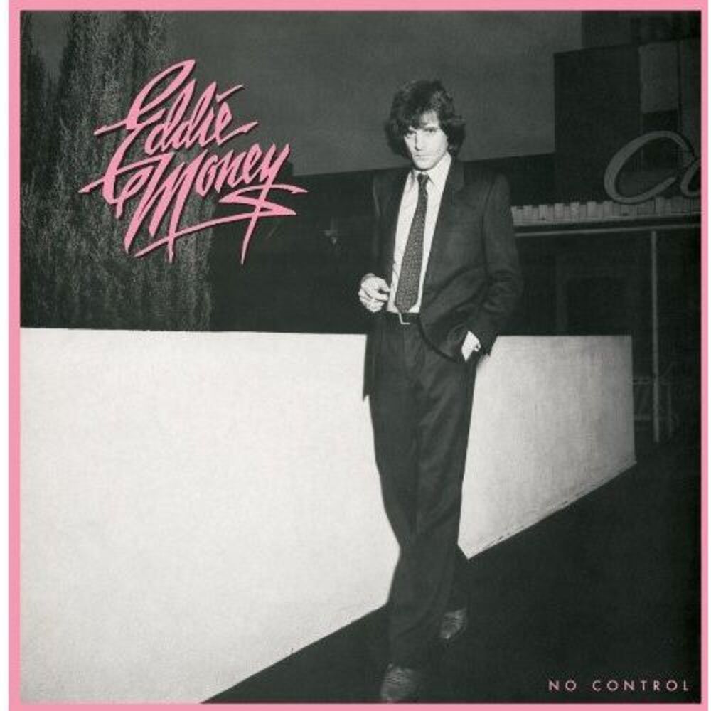 Eddie Money - No Control  CD